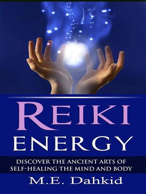 cover image of Reiki Energy